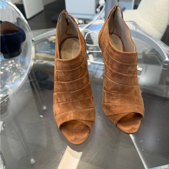 Alexandre Birman open toe bootie - Picture 1 of 4